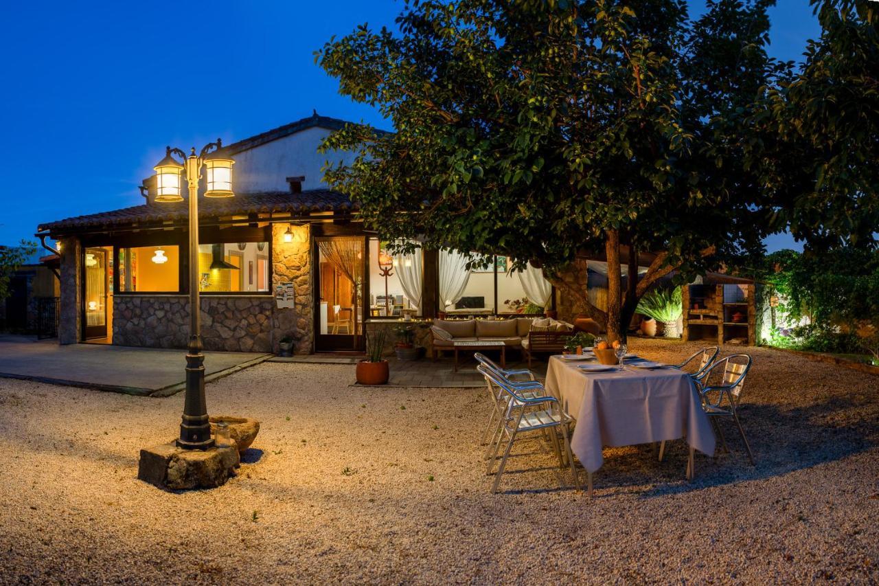 Apartamento Rural Se De Un Lugar 埃尔托尔诺 外观 照片