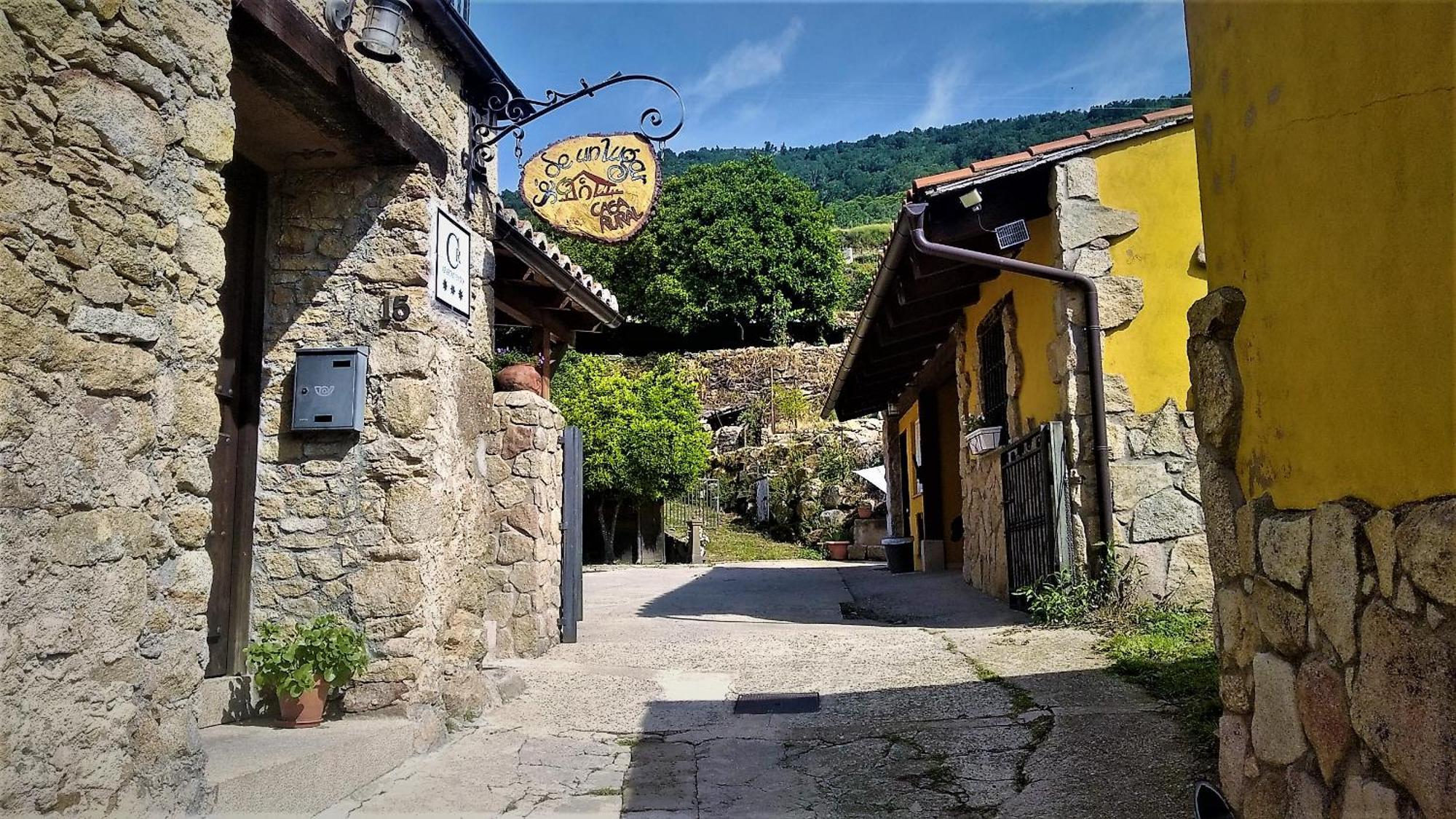 Apartamento Rural Se De Un Lugar 埃尔托尔诺 外观 照片