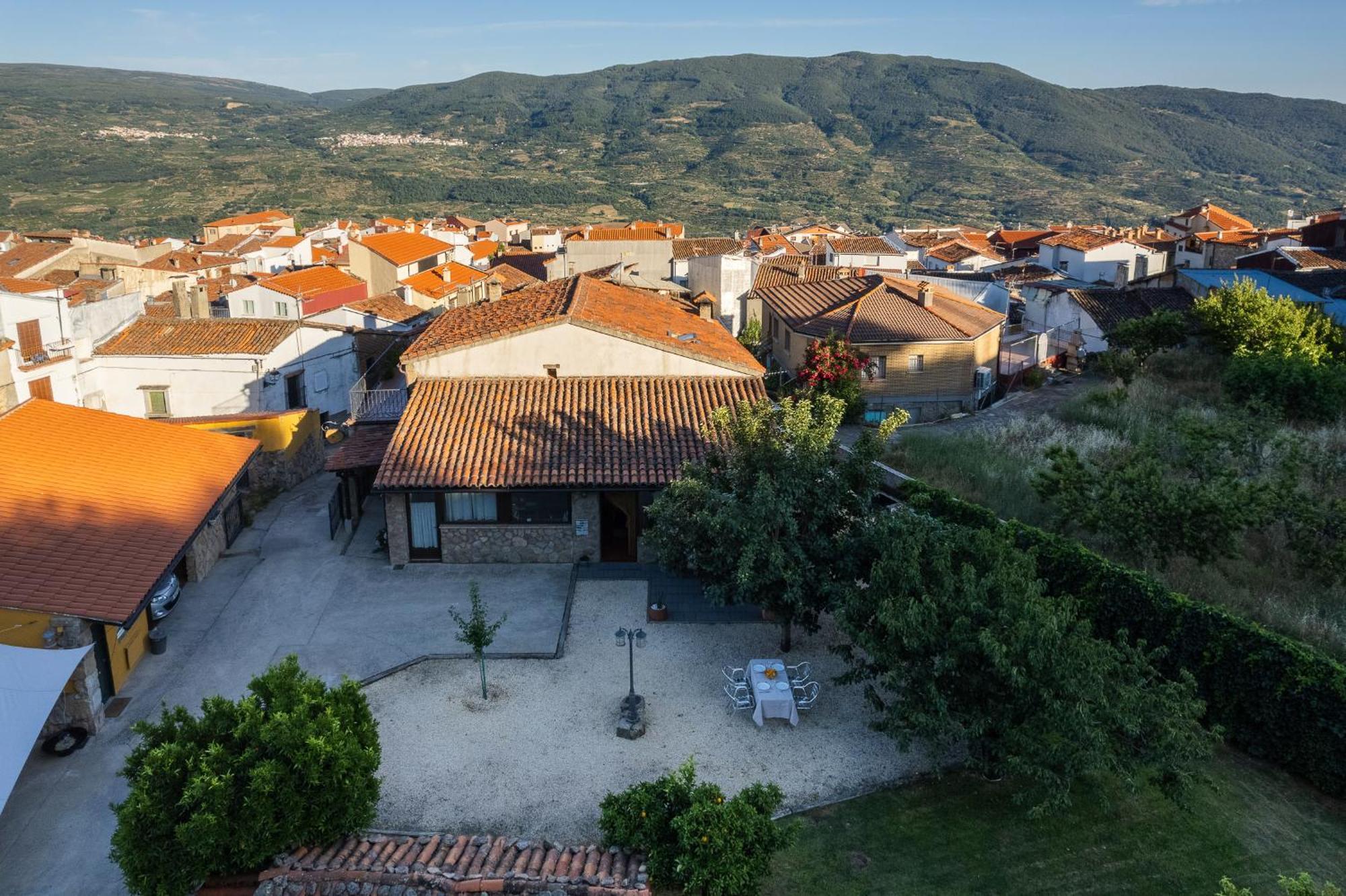 Apartamento Rural Se De Un Lugar 埃尔托尔诺 外观 照片