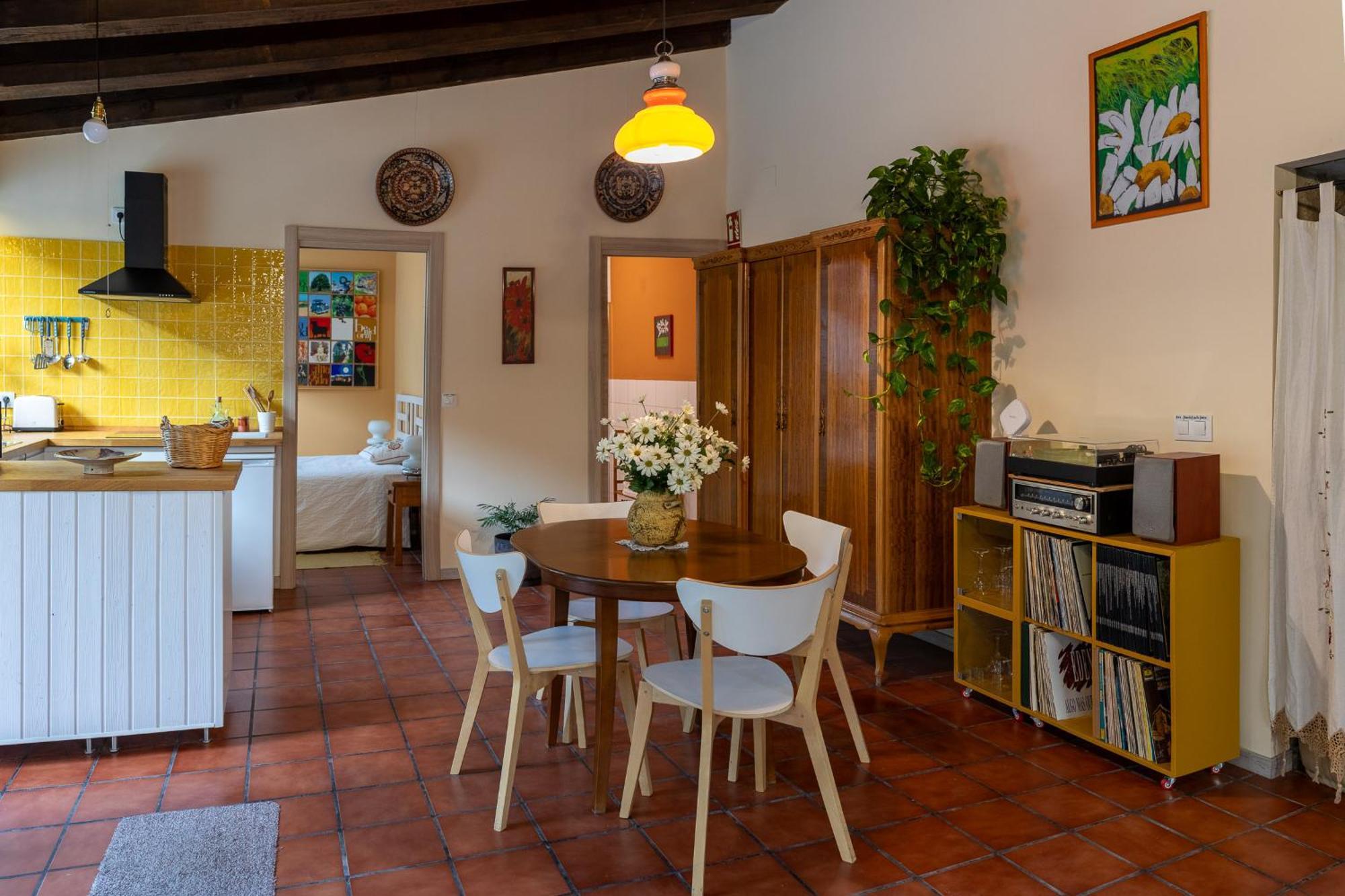 Apartamento Rural Se De Un Lugar 埃尔托尔诺 外观 照片