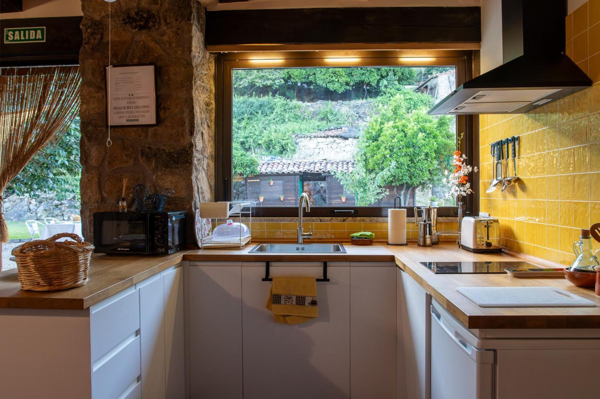 Apartamento Rural Se De Un Lugar 埃尔托尔诺 外观 照片