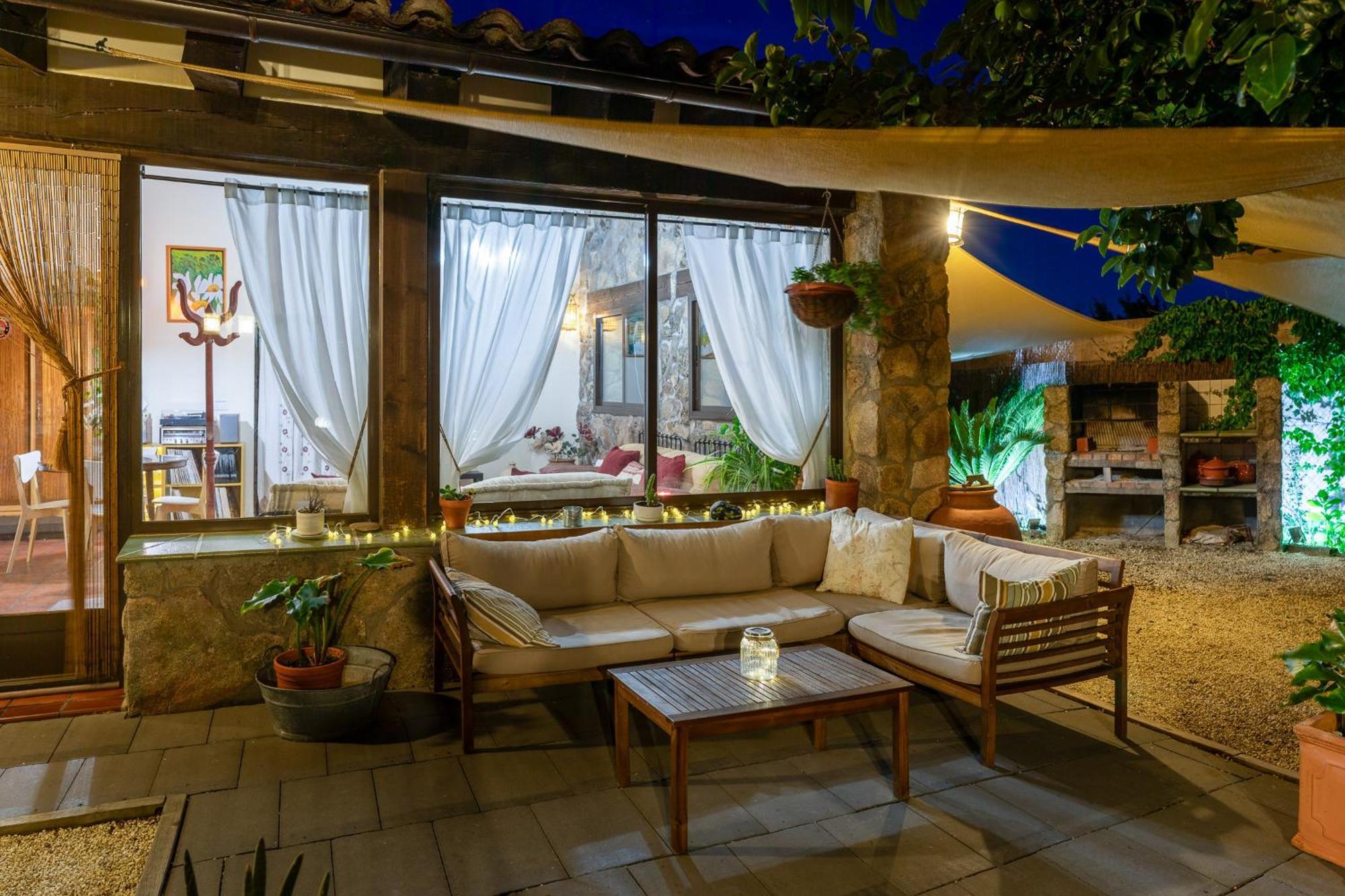 Apartamento Rural Se De Un Lugar 埃尔托尔诺 外观 照片