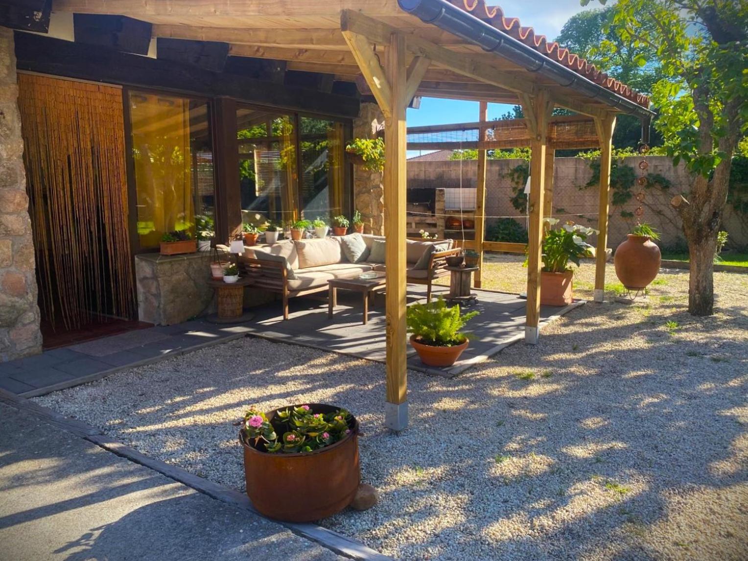 Apartamento Rural Se De Un Lugar 埃尔托尔诺 外观 照片