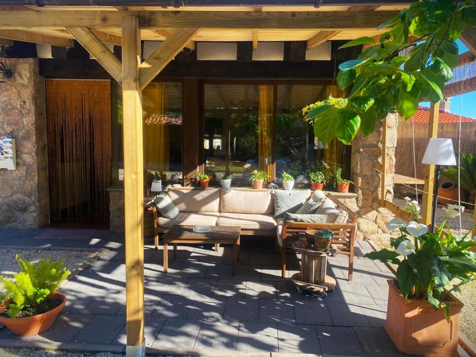 Apartamento Rural Se De Un Lugar 埃尔托尔诺 外观 照片