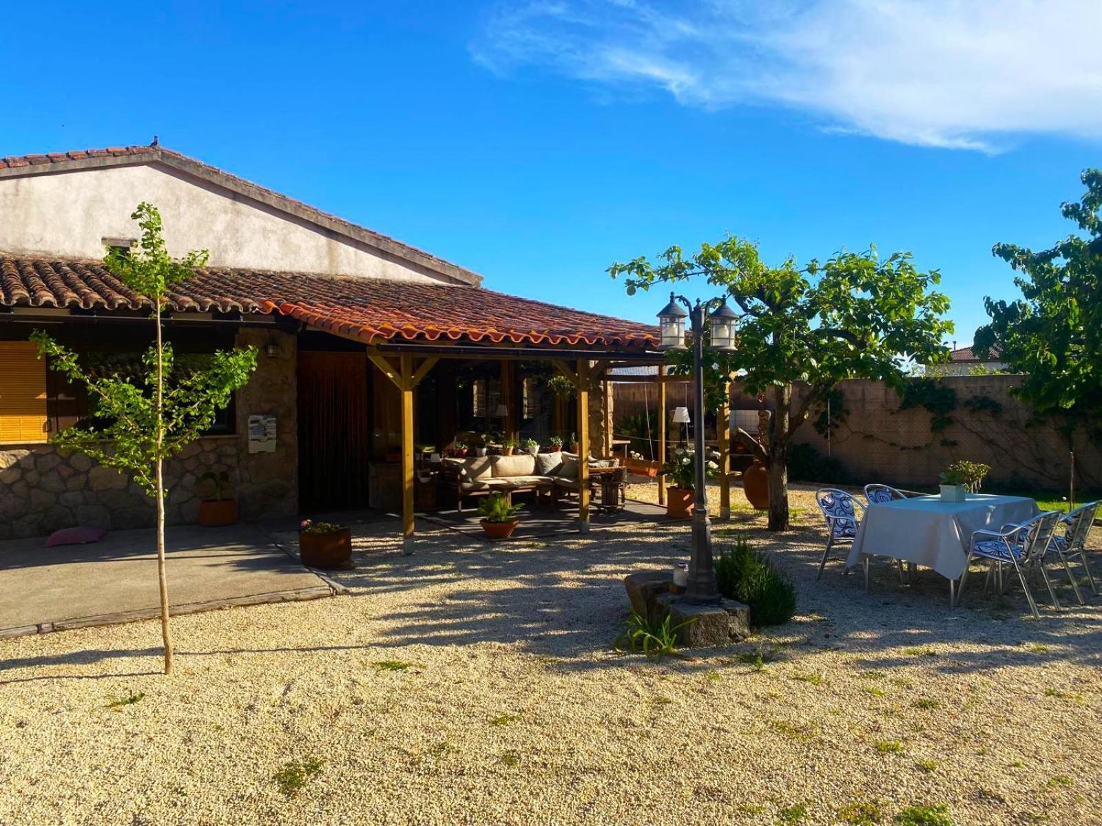 Apartamento Rural Se De Un Lugar 埃尔托尔诺 外观 照片