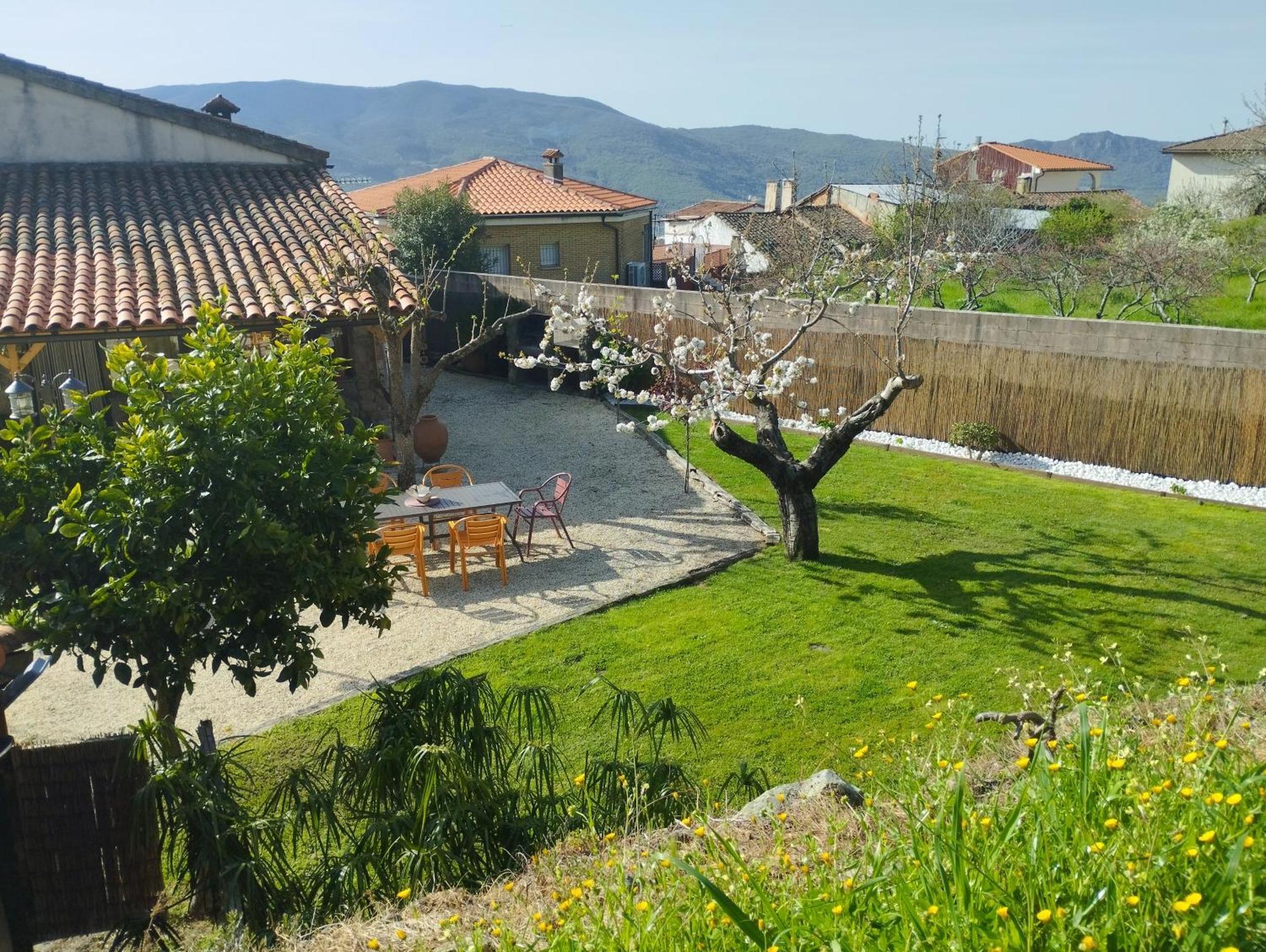 Apartamento Rural Se De Un Lugar 埃尔托尔诺 外观 照片