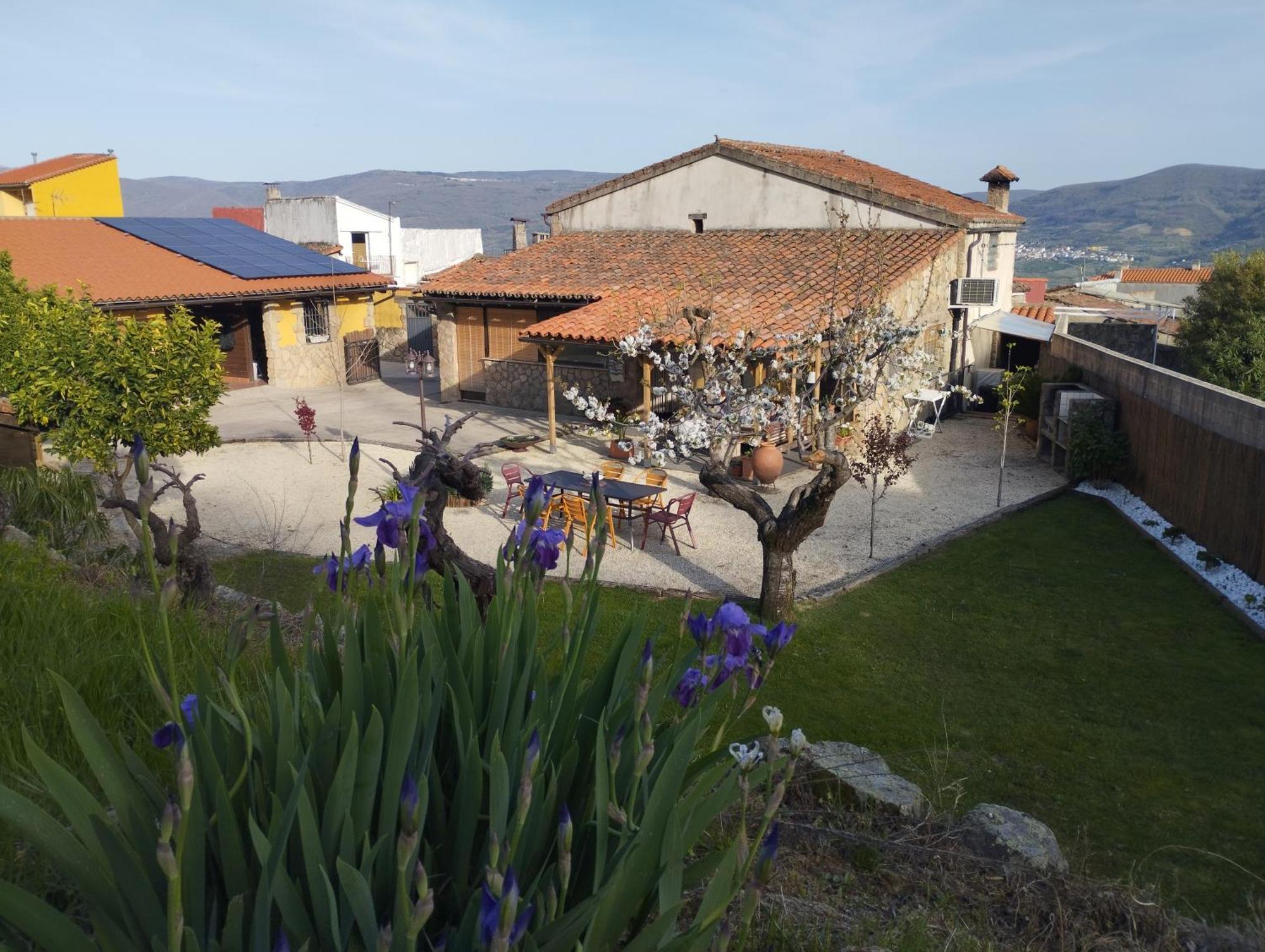 Apartamento Rural Se De Un Lugar 埃尔托尔诺 外观 照片