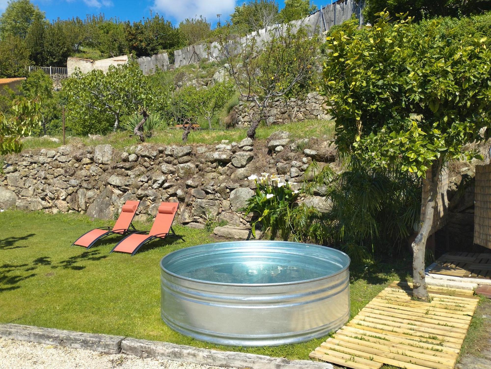 Apartamento Rural Se De Un Lugar 埃尔托尔诺 外观 照片