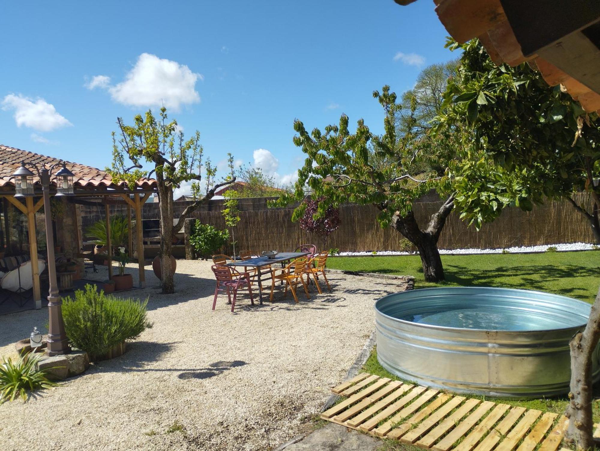 Apartamento Rural Se De Un Lugar 埃尔托尔诺 外观 照片
