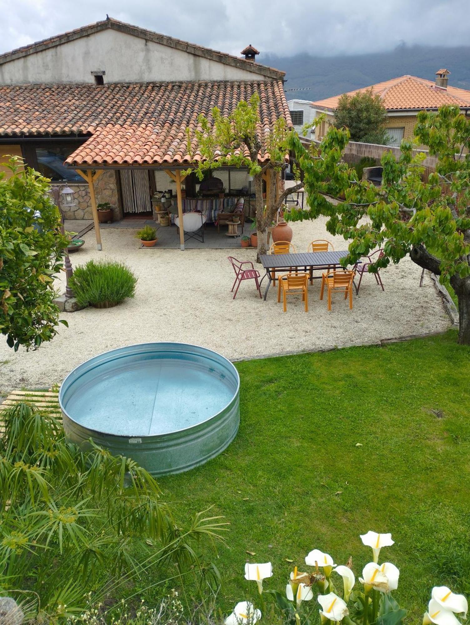 Apartamento Rural Se De Un Lugar 埃尔托尔诺 外观 照片